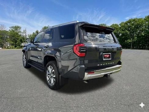 Used 2025 Toyota 4Runner Limited AWD/4WD image 6