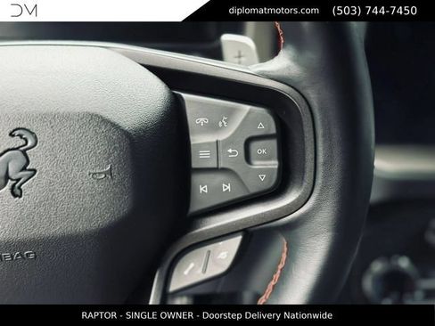 Used 2024 Ford Bronco Raptor AWD/4WD image 29