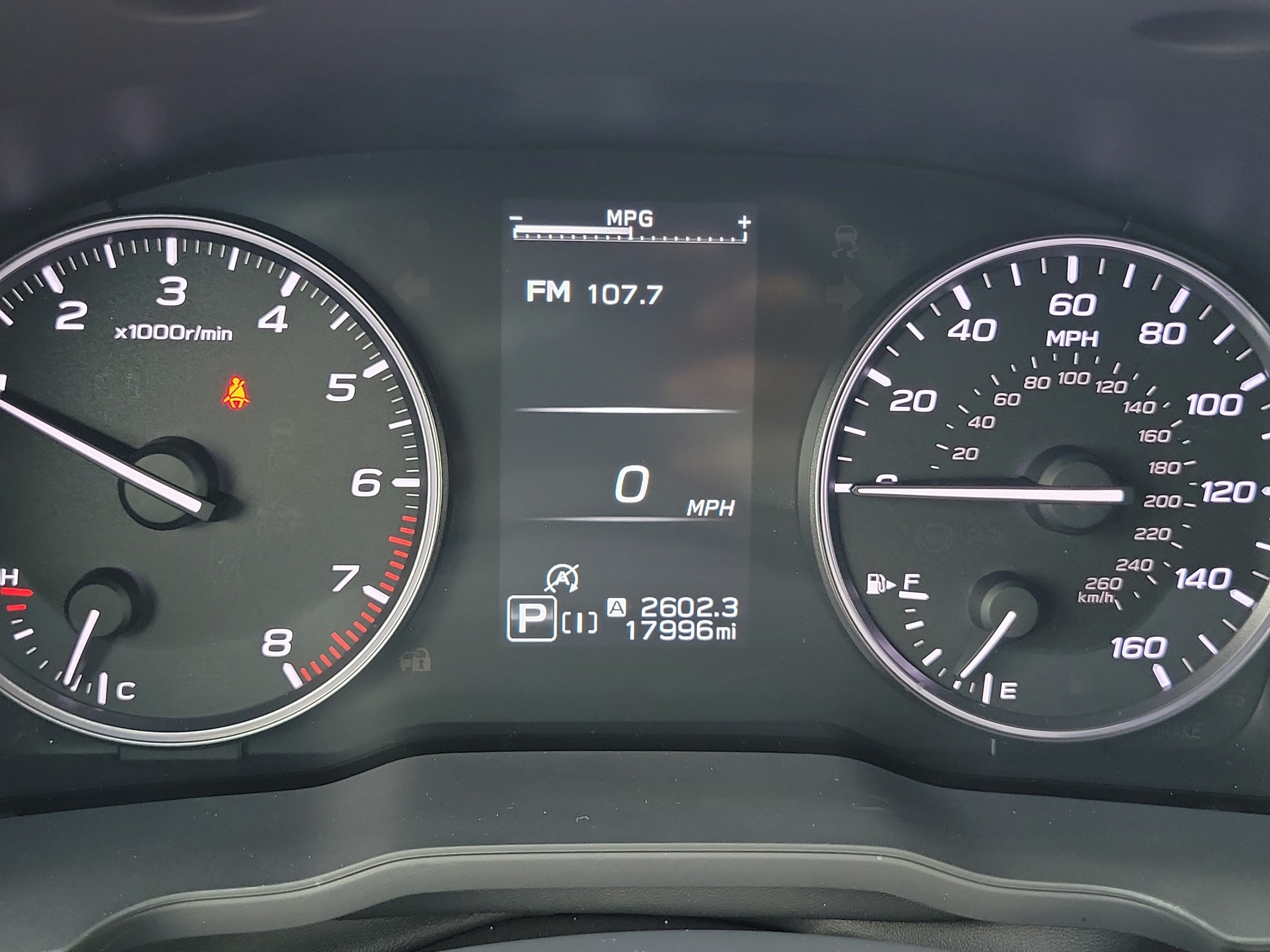 Used 2025 Subaru Impreza 2.0i Sport AWD/4WD image 23