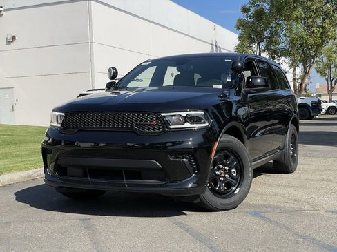 New 2025 Dodge Durango Pursuit w/ Skid Plate Group image 1