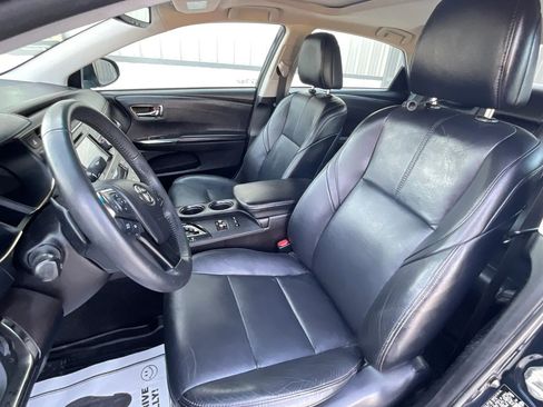 Used 2017 Toyota Avalon XLE Premium w/ All Weather Liner Package FWD image 28