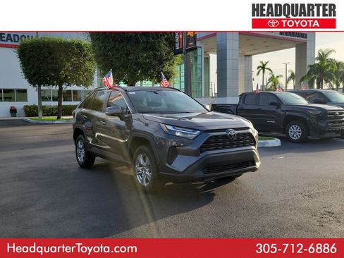 Used 2023 Toyota RAV4 XLE FWD image 1
