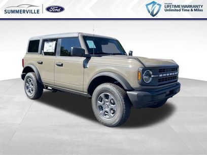 New 2025 Ford Bronco Big Bend