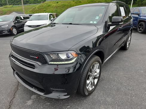 Used 2019 Dodge Durango GT AWD/4WD image 8
