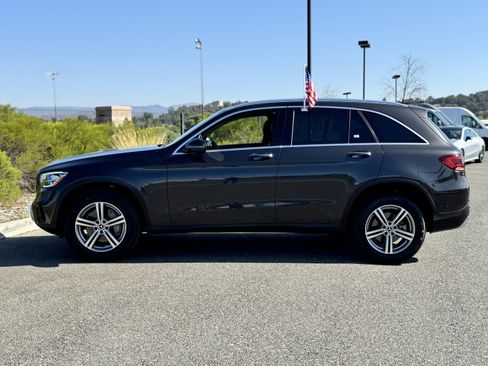 Used 2021 Mercedes-Benz GLC 300 4MATIC image 12