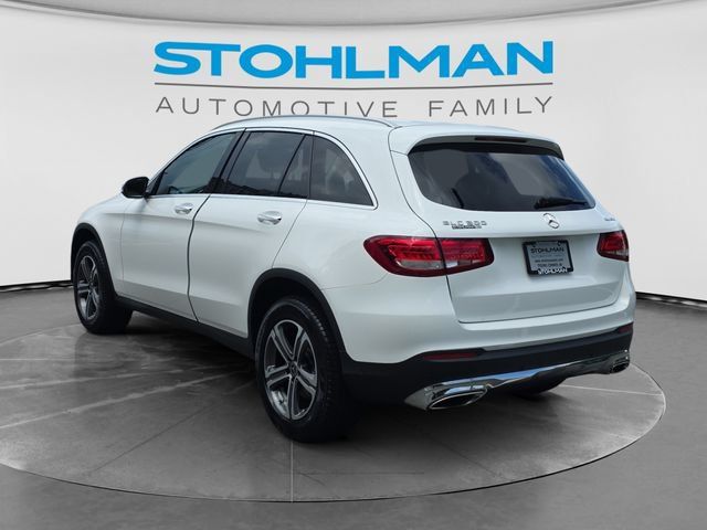 Used 2018 Mercedes-Benz GLC 300 4MATIC image 7
