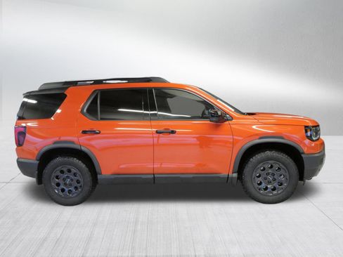 Used 2026 Honda Passport TrailSport Elite image 8