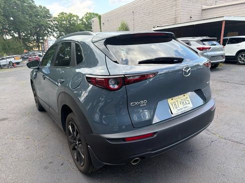 Used 2025 MAZDA CX-30 AWD 2.5 S w/ Preferred Package image 9