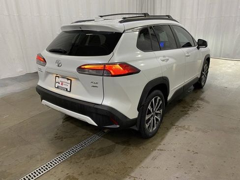 Certified 2023 Toyota Corolla Cross XLE w/ Convenience Package image 4