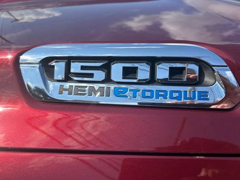 Used 2022 RAM 1500 Limited w/ Body Color Bumper Group AWD/4WD image 3