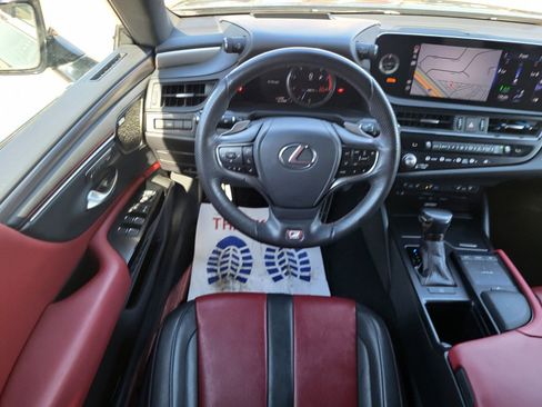 Used 2022 Lexus ES 350 F Sport image 14