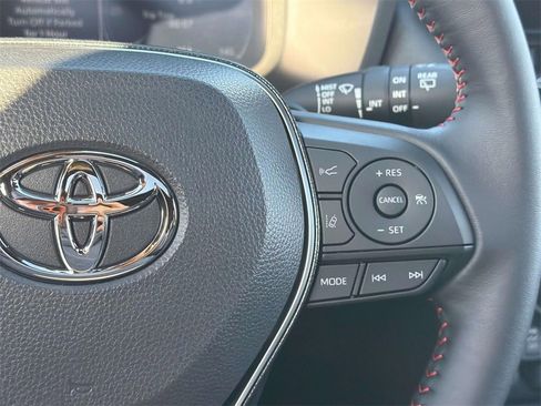 Certified 2025 Toyota RAV4 XSE image 14