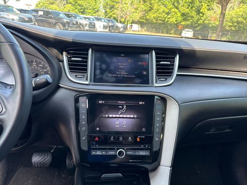 Used 2023 INFINITI QX55 Luxe w/ Cargo Package AWD/4WD image 25