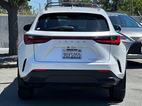 Certified 2025 Lexus NX 350h AWD w/ Accessory Package (2T) image 5
