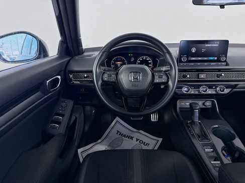 Used 2025 Honda Civic Sport image 21