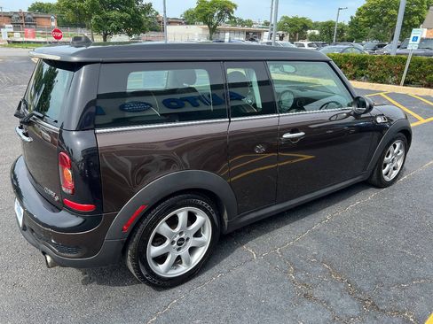 Used 2008 MINI Cooper Clubman S FWD image 14