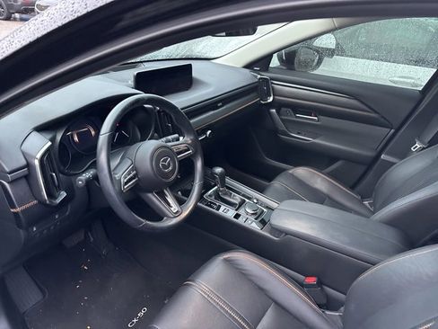 Used 2023 MAZDA CX-50 AWD 2.5 S w/ Premium Plus Pkg image 7
