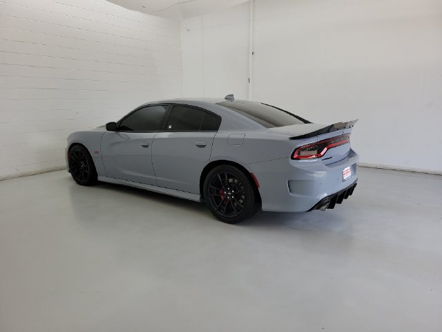 Used 2020 Dodge Charger Scat Pack w/ Dynamics Package RWD image 7