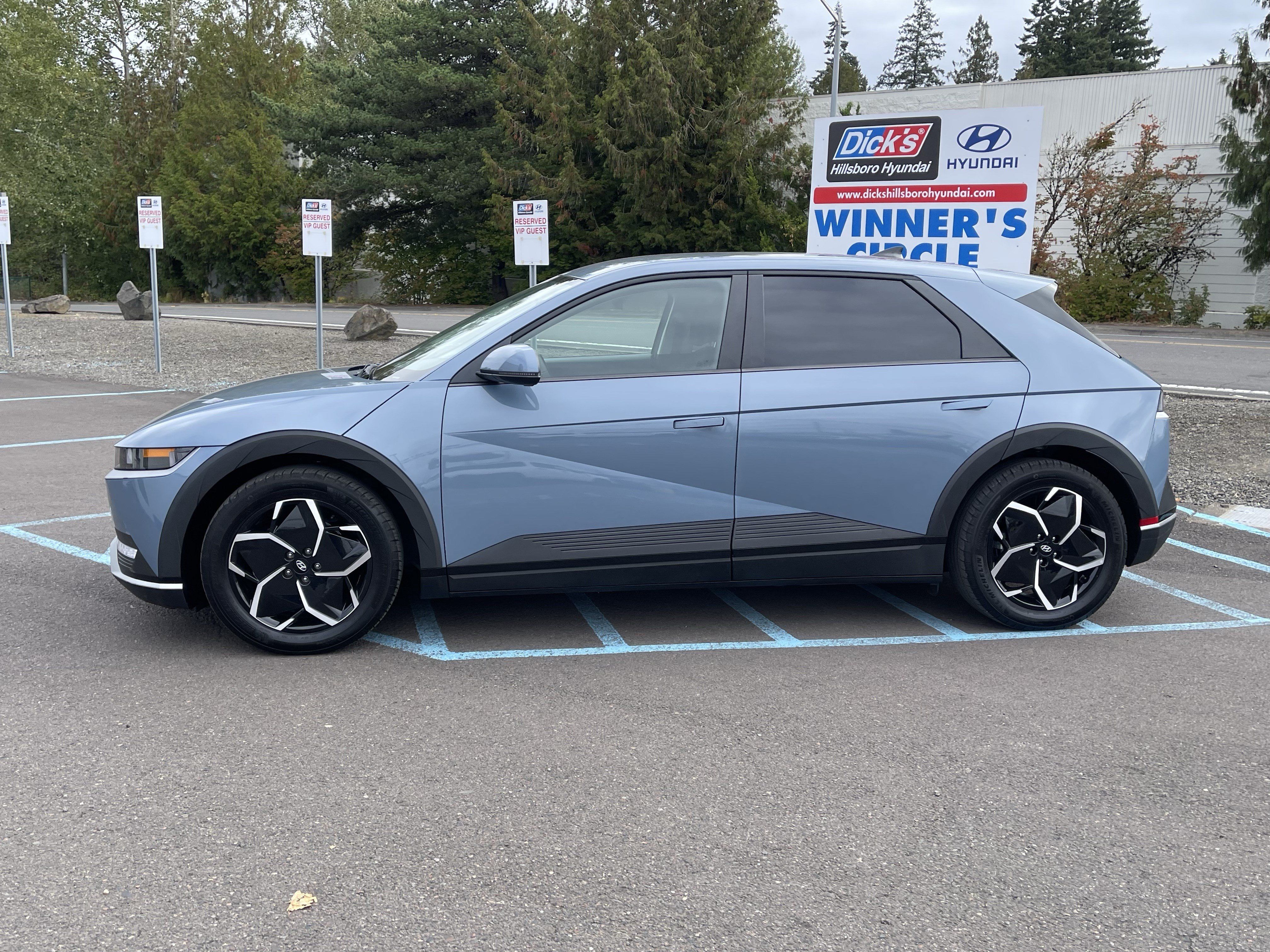 Certified 2024 Hyundai Ioniq 5 SE RWD image 2