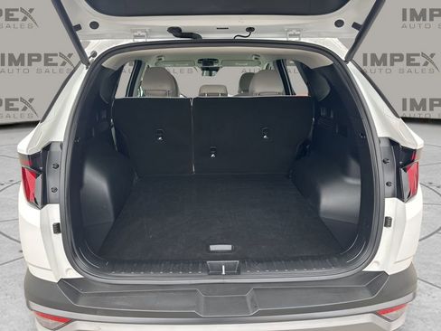 Used 2025 Hyundai Tucson SEL image 27