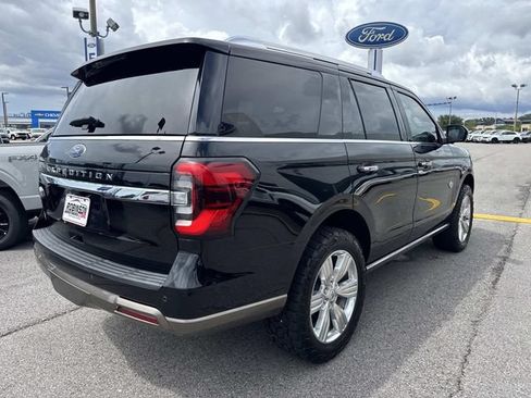 Used 2022 Ford Expedition King Ranch AWD/4WD image 5