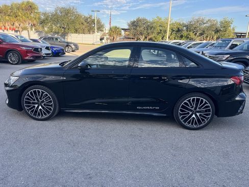 Certified 2025 Audi S3 Premium Plus image 3