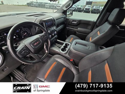 Used 2022 GMC Sierra 1500 AT4 w/ AT4 Premium Package AWD/4WD image 10