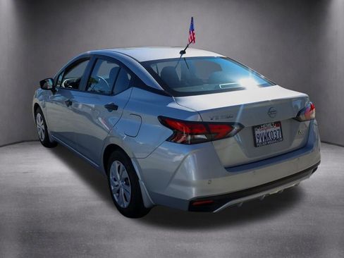 Used 2025 Nissan Versa S w/ Trunk Package image 7