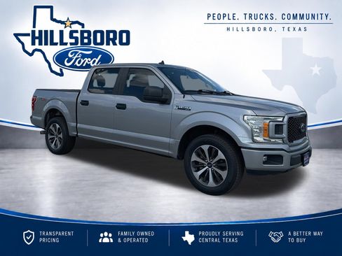 Used 2020 Ford F150 XL w/ Equipment Group 101A Mid RWD image 3