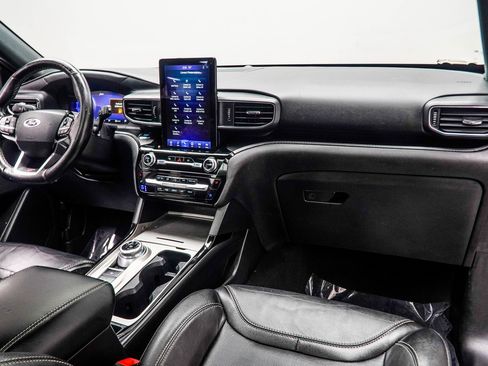 Used 2022 Ford Explorer ST w/ Equipment Group 401A image 16