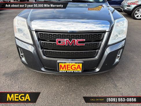 Used 2011 GMC Terrain SLE w/ LPO, Protection Package AWD/4WD image 26