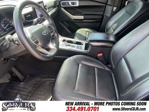 Used 2020 Ford Explorer XLT w/ Equipment Group 202A RWD image 48