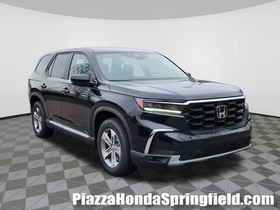 New 2025 Honda Pilot EX-L