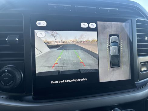 Used 2024 Ford F150 XLT w/ Tow/Haul Package image 14