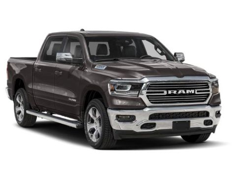 Certified 2024 RAM 1500 Laramie AWD/4WD image 6