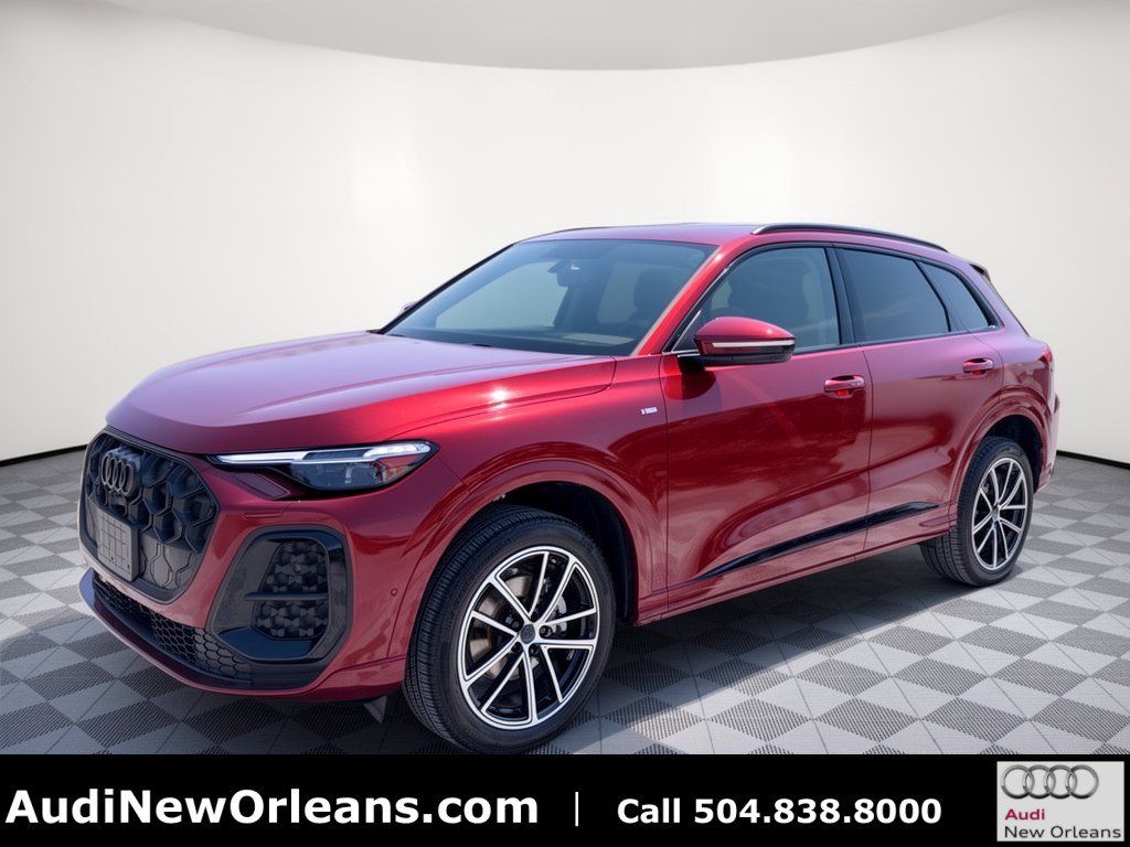 New 2026 Audi Q5 Premium AWD/4WD image 1