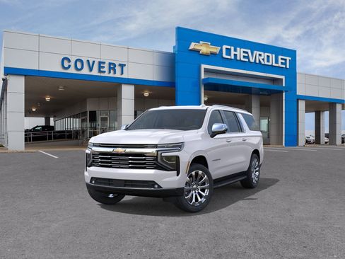 New 2025 Chevrolet Suburban Premier image 32