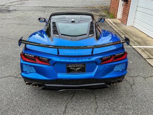 Used 2024 Chevrolet Corvette Stingray Coupe w/ 1LT RWD image 29