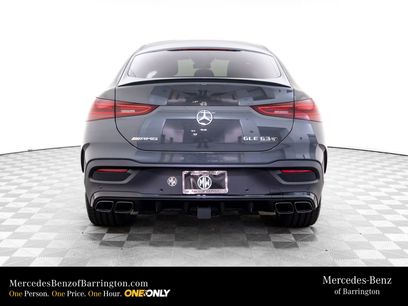 New 2026 Mercedes-Benz GLE 63 AMG S
