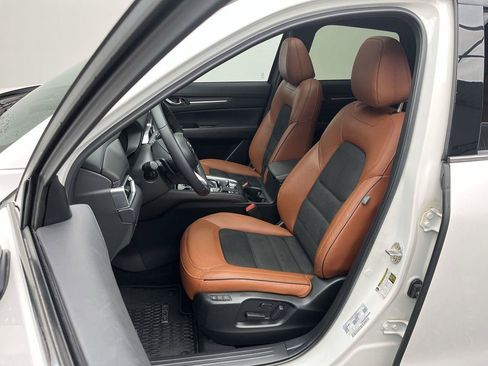 Certified 2024 MAZDA CX-5 Carbon Edition AWD/4WD image 10