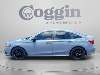 Used 2022 Honda Civic Sport video 2