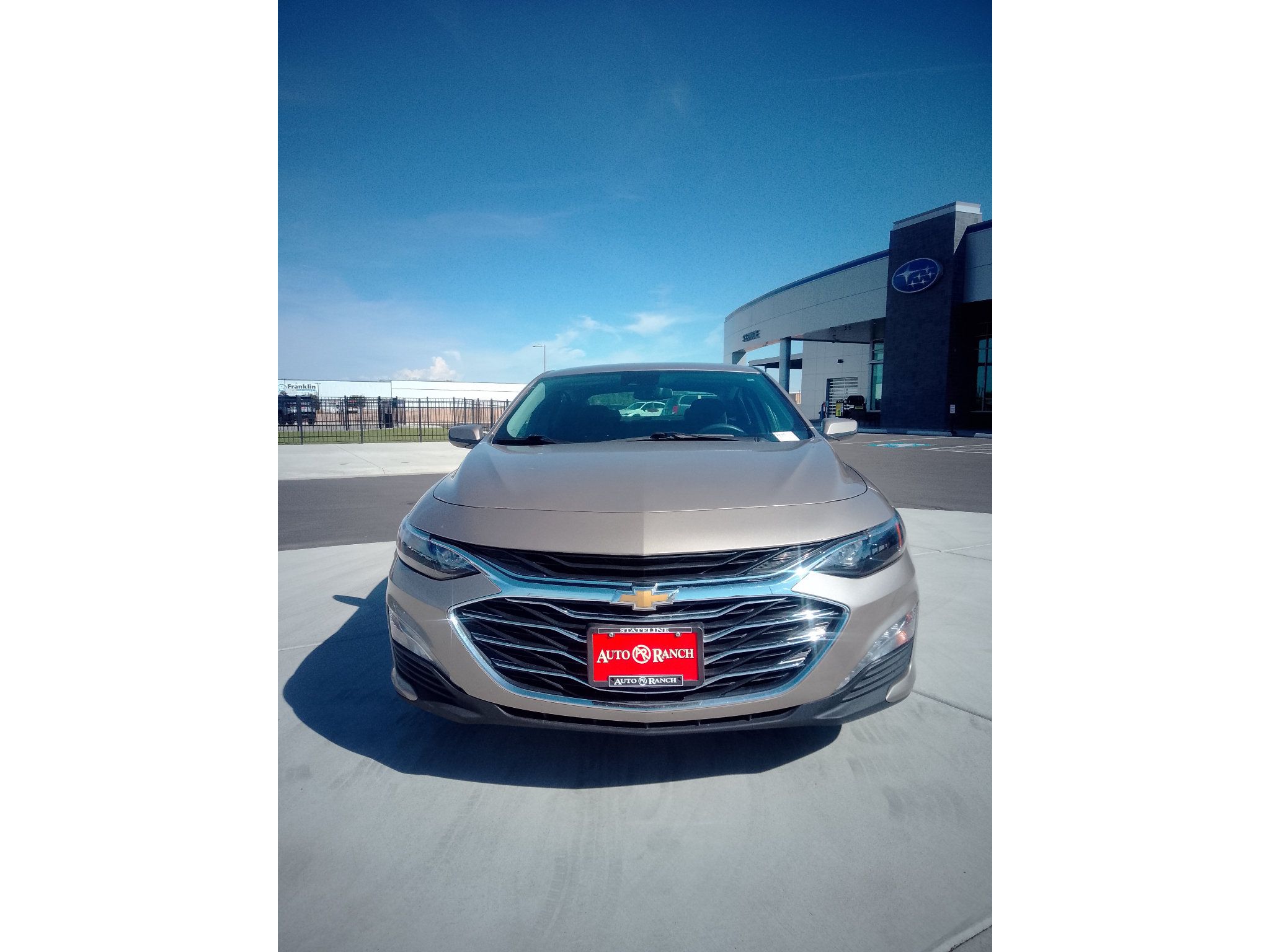 Used 2024 Chevrolet Malibu LT FWD image 7