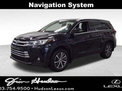 Used 2018 Toyota Highlander XLE