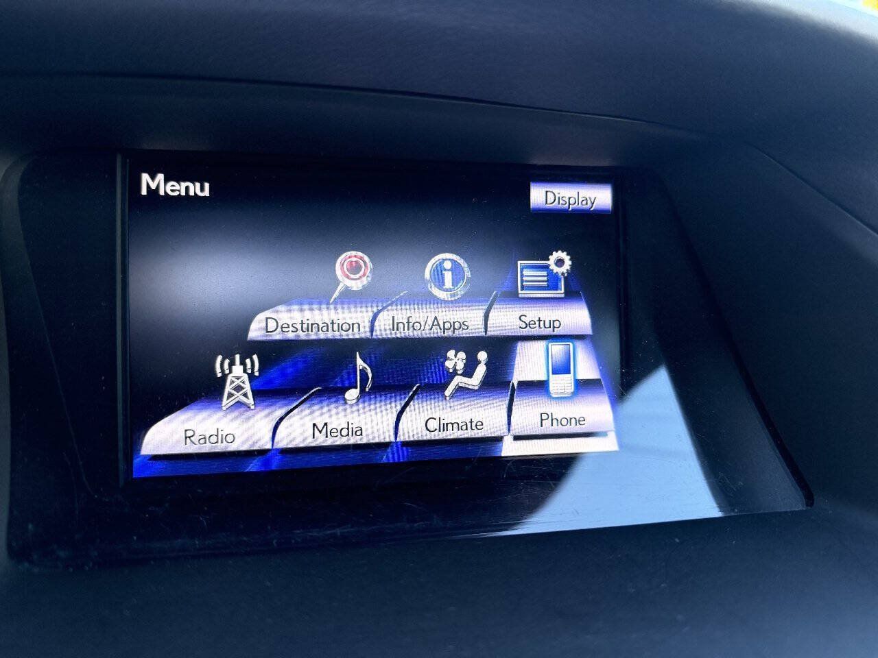 Used 2015 Lexus RX 350 AWD image 34