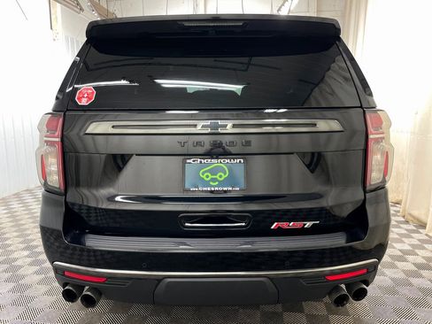 Certified 2022 Chevrolet Tahoe RST w/ Sport Performance Package image 26