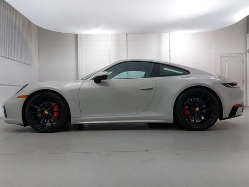 Certified 2024 Porsche 911 Carrera S RWD image 2