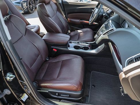 Used 2015 Acura TLX V6 w/ Technology Package FWD image 8