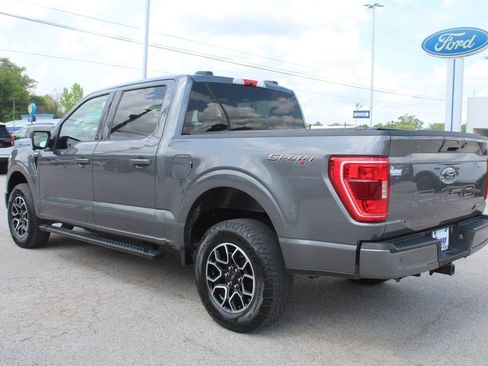 Used 2023 Ford F150 XLT w/ Equipment Group 302A High AWD/4WD image 10