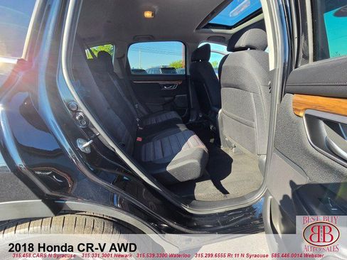 Used 2018 Honda CR-V EX image 13