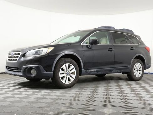 Used 2017 Subaru Outback 2.5i Premium image 1